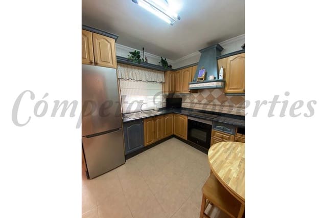 3 chambre Appartement à vendre à Cómpeta - 177 500 € (Ref: 10076204)