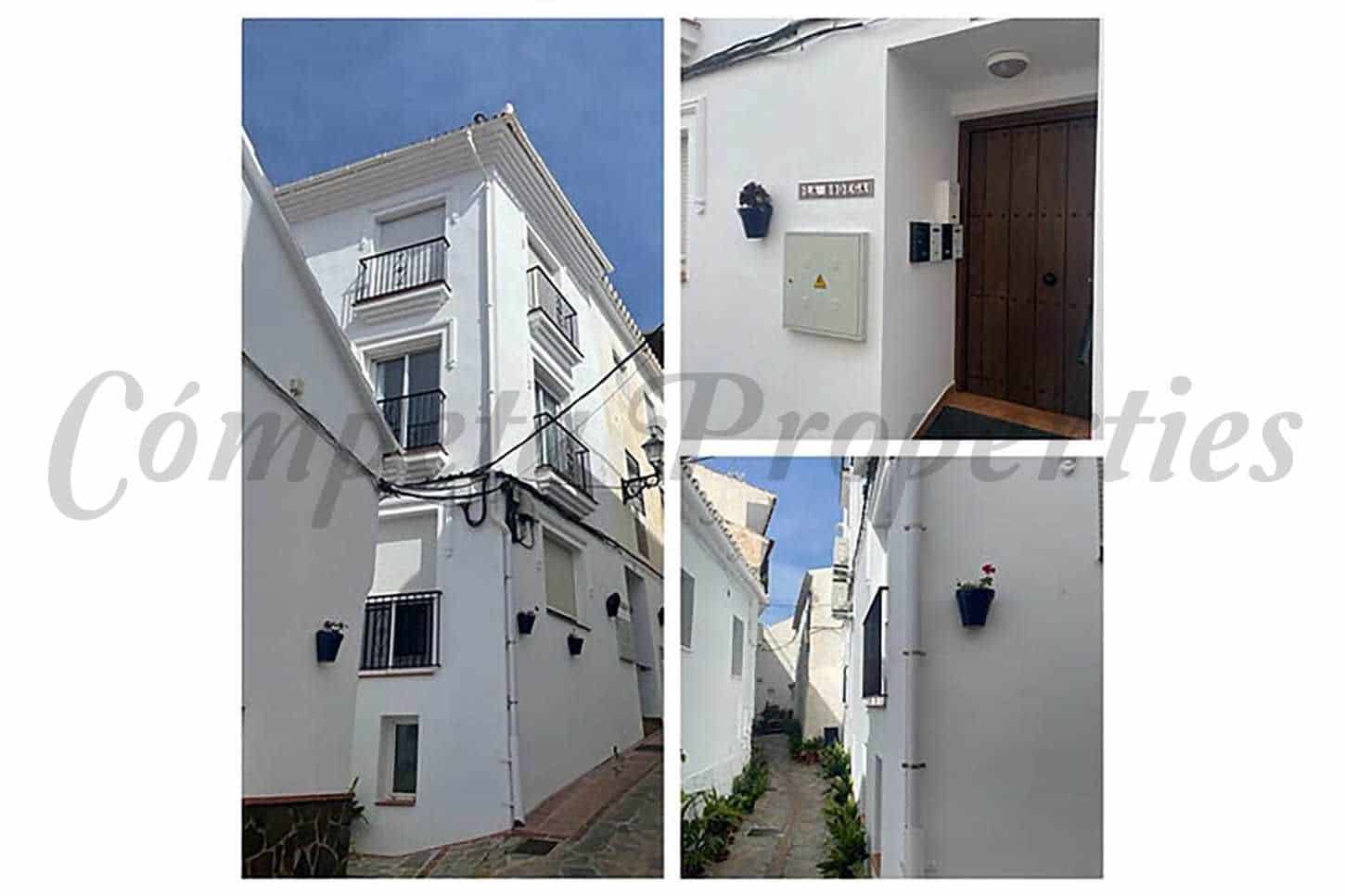 5 camera da letto Azienda in vendita in Canillas de Albaida - 550.000 € (Rif: 10076205)
