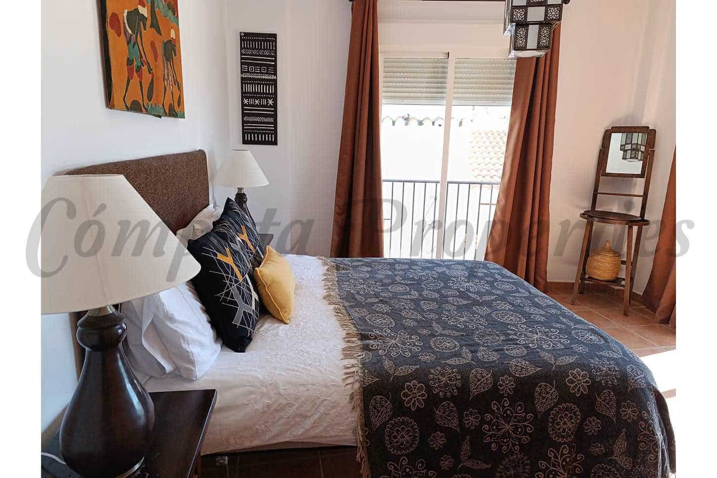 5 camera da letto Azienda in vendita in Canillas de Albaida - 550.000 € (Rif: 10076205)