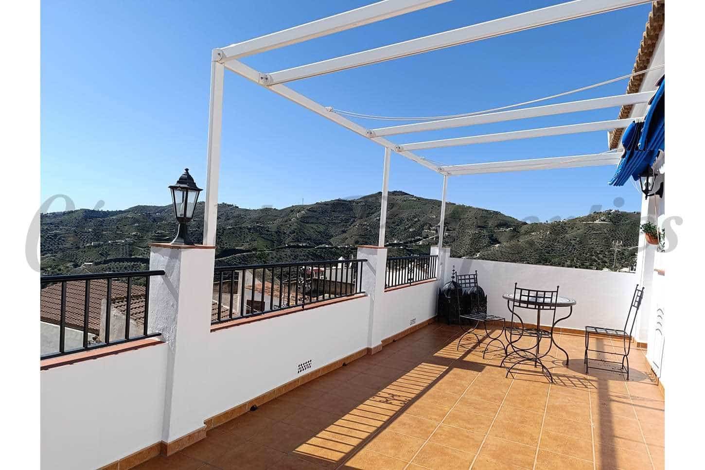 5 camera da letto Azienda in vendita in Canillas de Albaida - 550.000 € (Rif: 10076205)