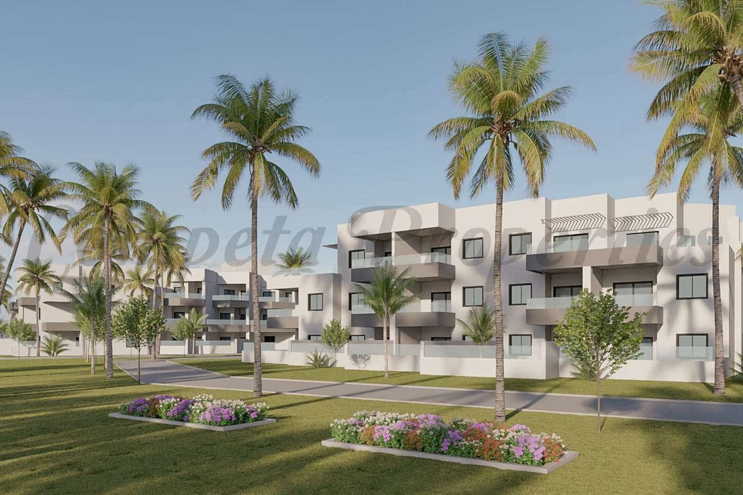 1 sypialnia Apartament na sprzedaż w Valle Niza z basenem garażem - 360 000 € (Ref: 10076206)