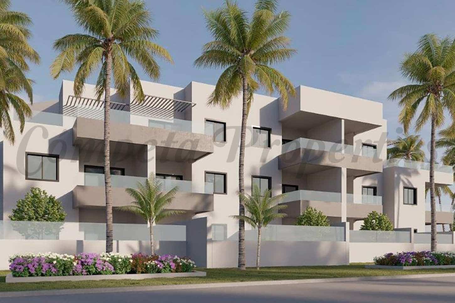 1 sypialnia Apartament na sprzedaż w Valle Niza z basenem garażem - 360 000 € (Ref: 10076206)
