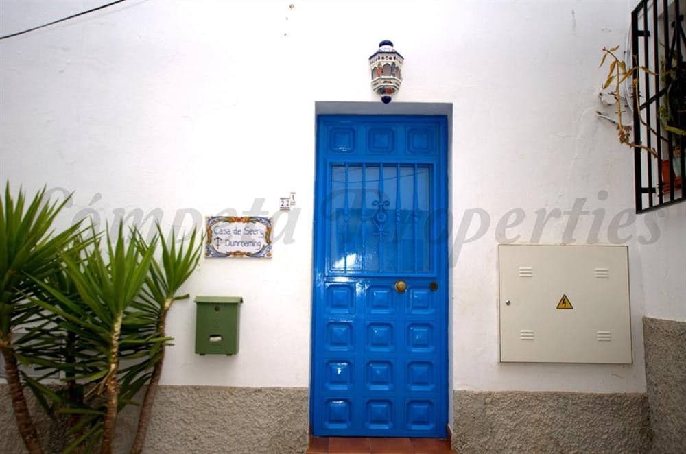 2 slaapkamer Appartement te koop in Competa - € 136.000 (Ref: 10076207)