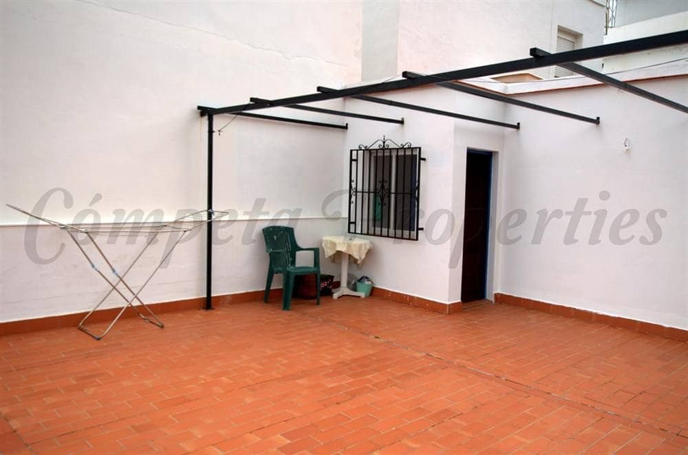 2 slaapkamer Appartement te koop in Competa - € 136.000 (Ref: 10076207)