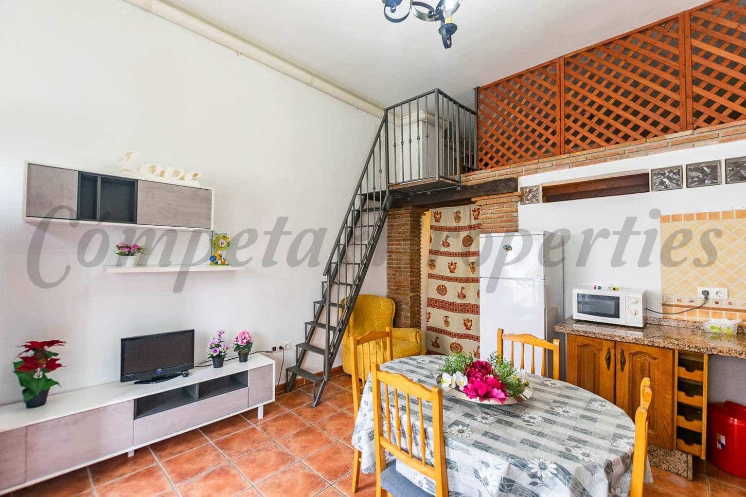 1 slaapkamer Appartement te koop in Competa - € 129.000 (Ref: 10076209)