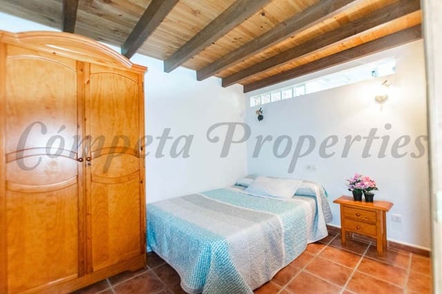 Apartamento de 1 habitación en Cómpeta en venta - 129.000 € (Ref: 10076209)