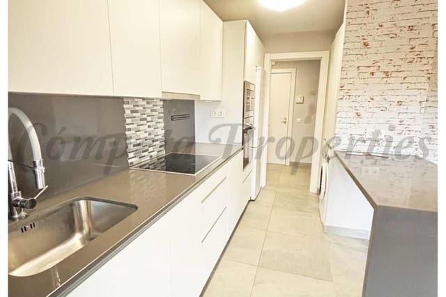 2 slaapkamer Appartement te koop in Almuñécar met zwembad garage - € 310.000 (Ref: 10076210)
