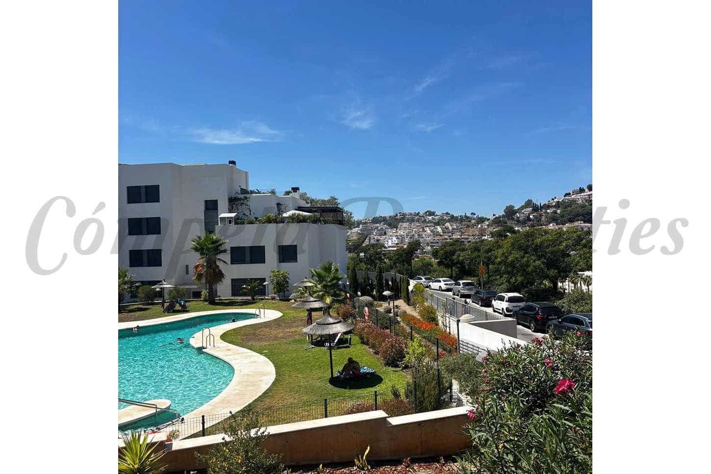 2 slaapkamer Appartement te koop in Almunecar met zwembad garage - € 310.000 (Ref: 10076210)