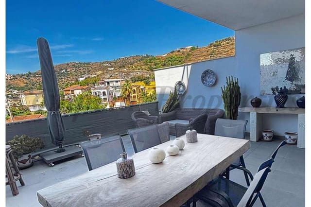 2 slaapkamer Appartement te koop in Almuñécar met zwembad garage - € 310.000 (Ref: 10076211)