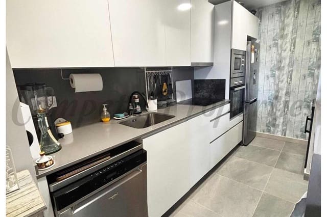 2 slaapkamer Appartement te koop in Almuñécar met zwembad garage - € 310.000 (Ref: 10076211)