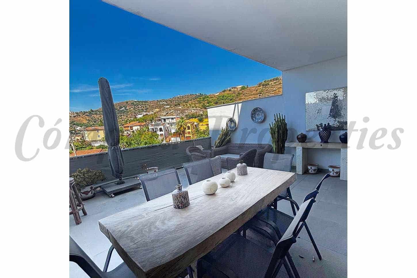 2 slaapkamer Appartement te koop in Almunecar met zwembad garage - € 310.000 (Ref: 10076211)