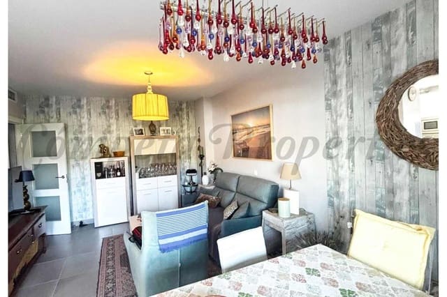 2 slaapkamer Appartement te koop in Almuñécar met zwembad garage - € 310.000 (Ref: 10076211)