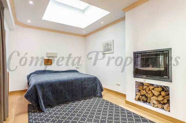 3 sypialnia Finka/Dom wiejski na kwatery wakacyjne w Cómpeta z basenem - 2 100 € (Ref: 10076212)
