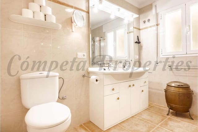 3 sypialnia Finka/Dom wiejski na kwatery wakacyjne w Cómpeta z basenem - 2 100 € (Ref: 10076212)