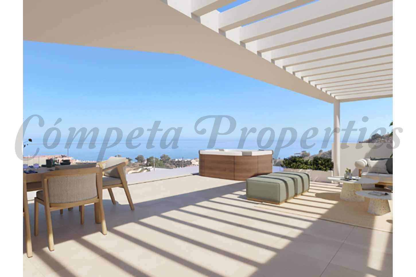 2 slaapkamer Appartement te koop in Rincon de la Victoria met zwembad garage - € 430.000 (Ref: 10076213)