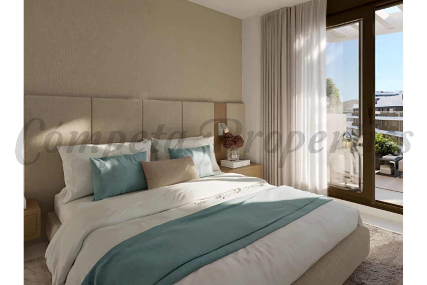 2 slaapkamer Appartement te koop in Rincon de la Victoria met zwembad garage - € 430.000 (Ref: 10076213)