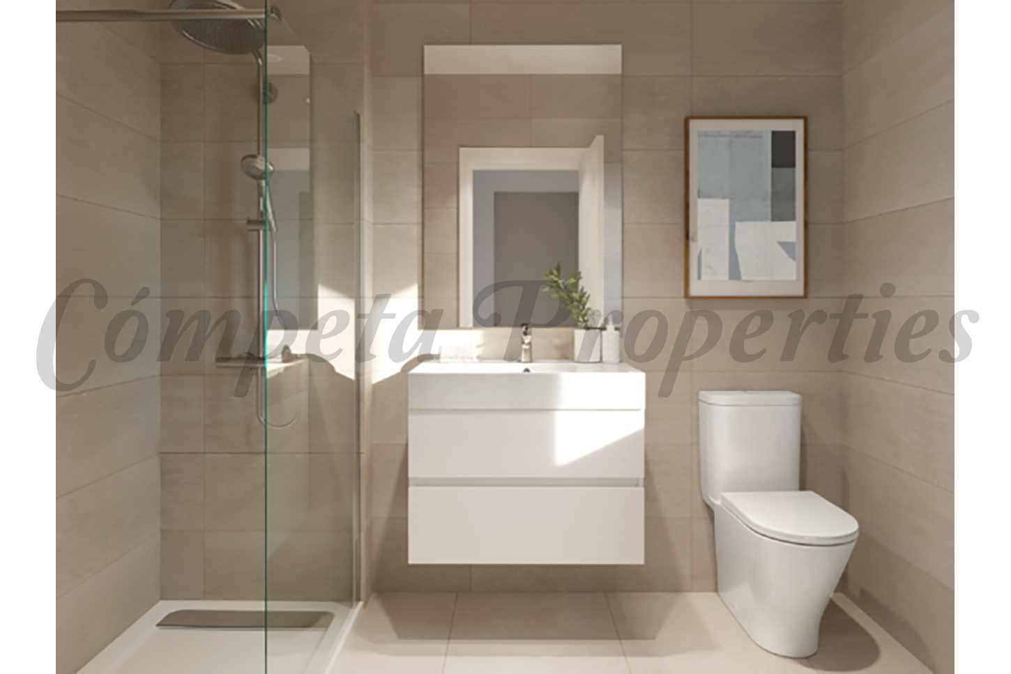 2 slaapkamer Appartement te koop in Rincon de la Victoria met zwembad garage - € 430.000 (Ref: 10076213)