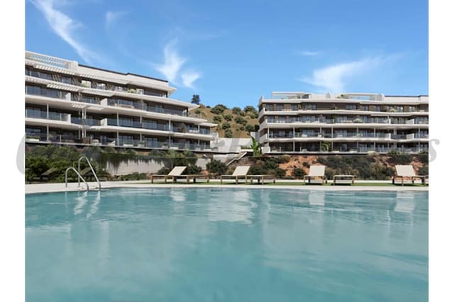 2 slaapkamer Appartement te koop in Rincón de la Victoria met zwembad garage - € 430.000 (Ref: 10076213)