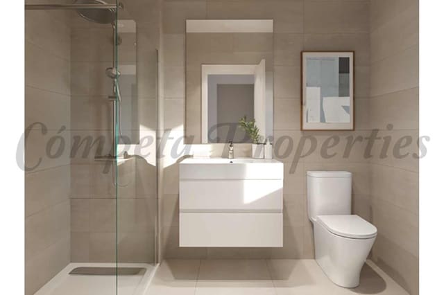 2 slaapkamer Appartement te koop in Rincón de la Victoria met zwembad garage - € 430.000 (Ref: 10076213)