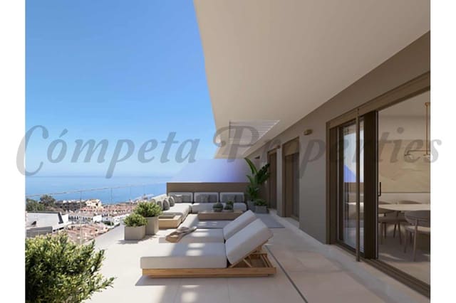 2 slaapkamer Appartement te koop in Rincón de la Victoria met zwembad garage - € 430.000 (Ref: 10076213)