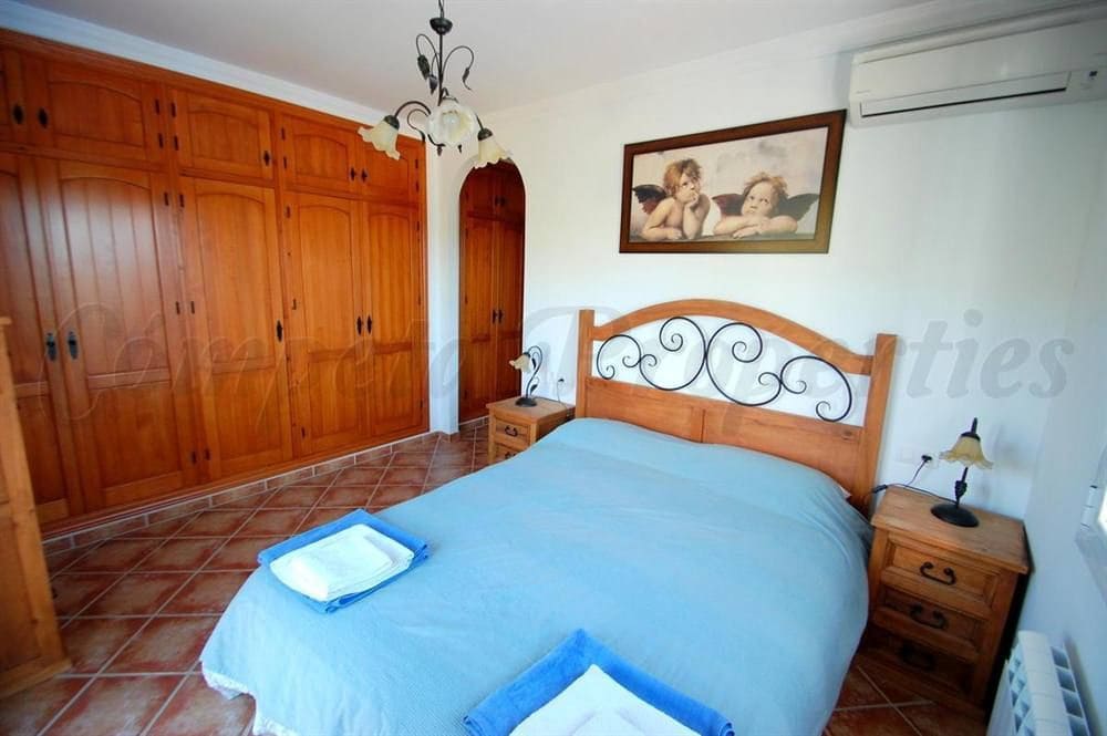 3 camera da letto Finca/Casa di Campagna da affitare come casa vacanza in Competa con piscina - 1.655 € (Rif: 10076214)