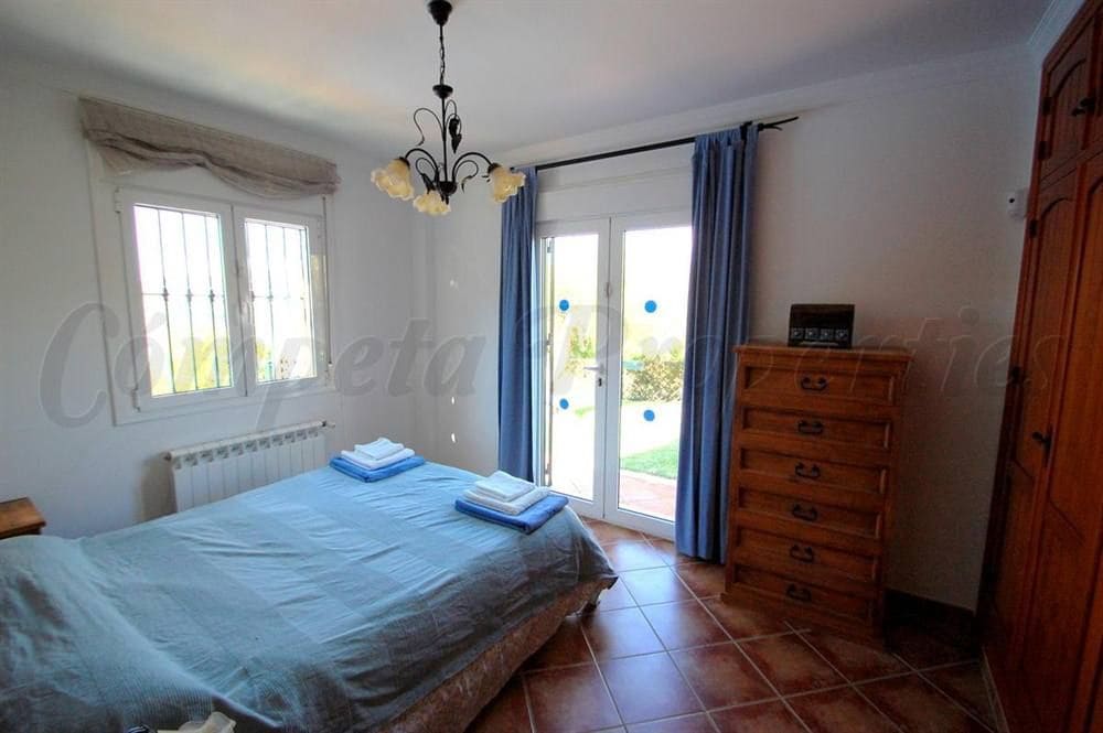 3 camera da letto Finca/Casa di Campagna da affitare come casa vacanza in Competa con piscina - 1.655 € (Rif: 10076214)