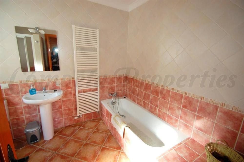 3 camera da letto Finca/Casa di Campagna da affitare come casa vacanza in Competa con piscina - 1.655 € (Rif: 10076214)
