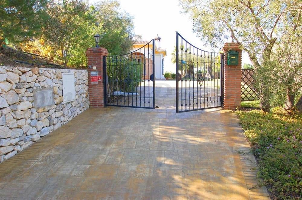 3 camera da letto Finca/Casa di Campagna da affitare come casa vacanza in Competa con piscina - 1.655 € (Rif: 10076214)