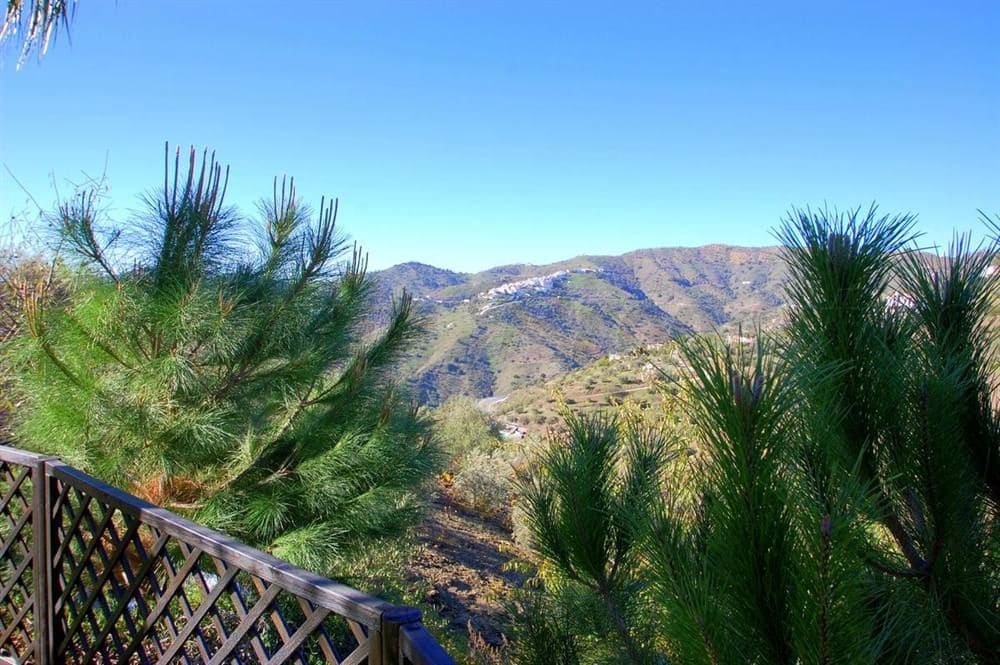 3 camera da letto Finca/Casa di Campagna da affitare come casa vacanza in Competa con piscina - 1.655 € (Rif: 10076214)