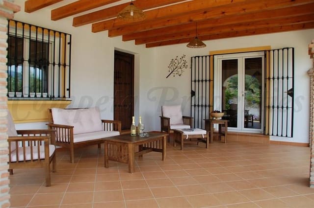 Finca/Maison de Campagne de 3 chambres de location de vacances à Cómpeta avec piscine - 1 655 € (Ref: 10076214)