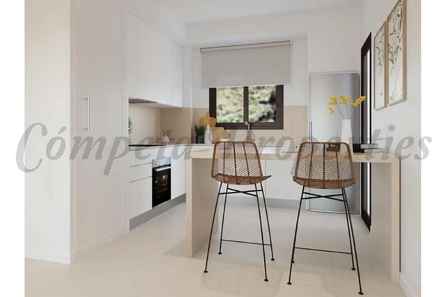 3 soveværelse Lejlighed til salg i Rincón de la Victoria med swimmingpool garage - € 494.000 (Ref: 10076215)