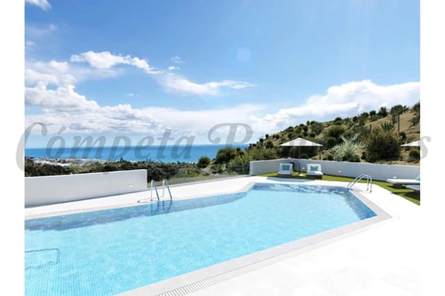 3 soveværelse Lejlighed til salg i Rincón de la Victoria med swimmingpool garage - € 494.000 (Ref: 10076215)