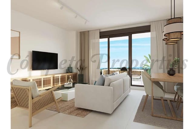 3 soveværelse Lejlighed til salg i Rincón de la Victoria med swimmingpool garage - € 494.000 (Ref: 10076215)