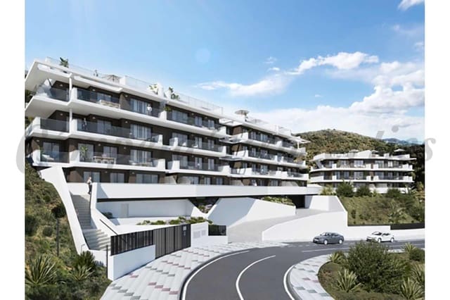 3 soveværelse Lejlighed til salg i Rincón de la Victoria med swimmingpool garage - € 494.000 (Ref: 10076215)