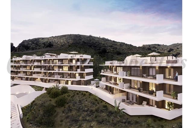 3 soveværelse Lejlighed til salg i Rincón de la Victoria med swimmingpool garage - € 494.000 (Ref: 10076215)