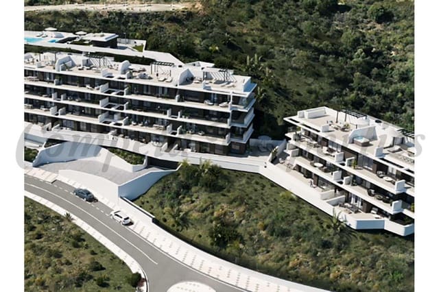 3 soveværelse Lejlighed til salg i Rincón de la Victoria med swimmingpool garage - € 494.000 (Ref: 10076215)