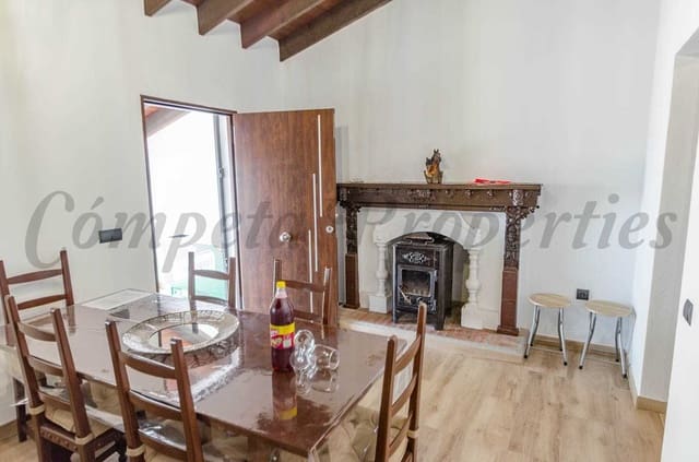   3 soveværelse   ferieFinca/Landehus i Canillas de Albaida med   swimmingpool   - € 1.250 (Ref: 10076216)