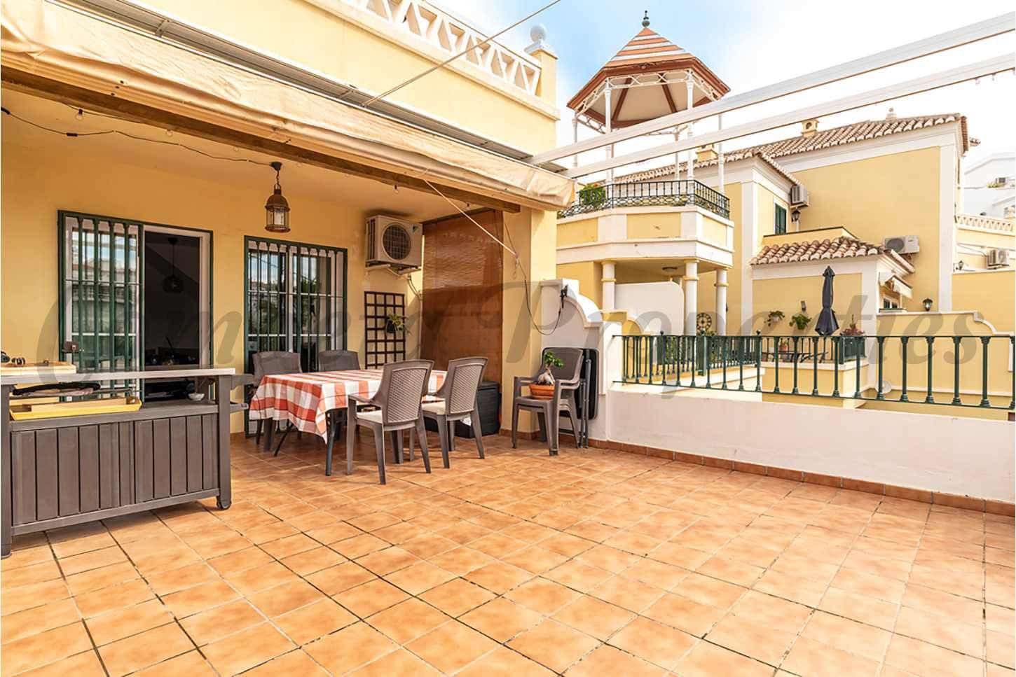 2 camera da letto Appartamento in vendita in Nerja con piscina garage - 435.000 € (Rif: 10076217)
