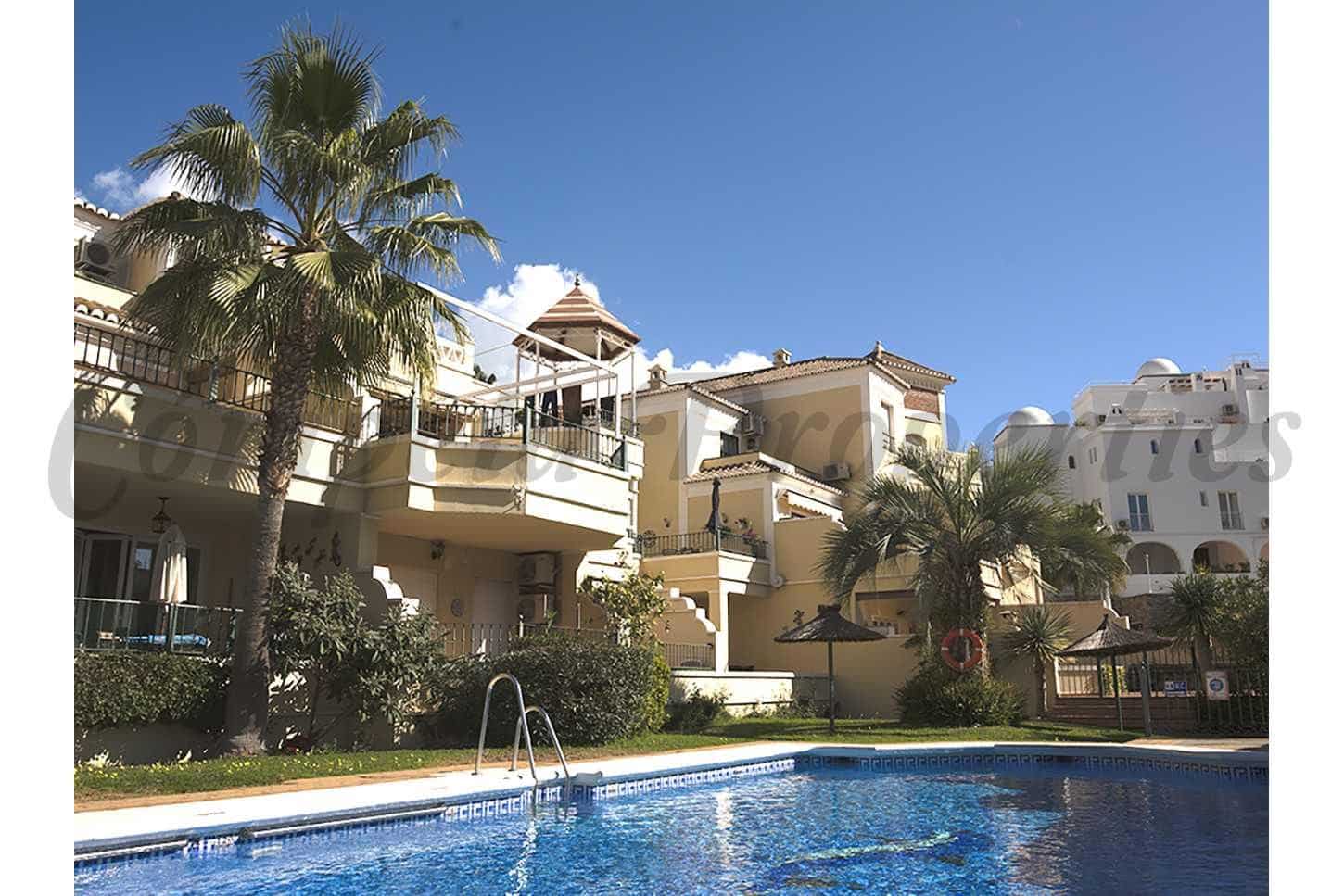 2 camera da letto Appartamento in vendita in Nerja con piscina garage - 435.000 € (Rif: 10076217)