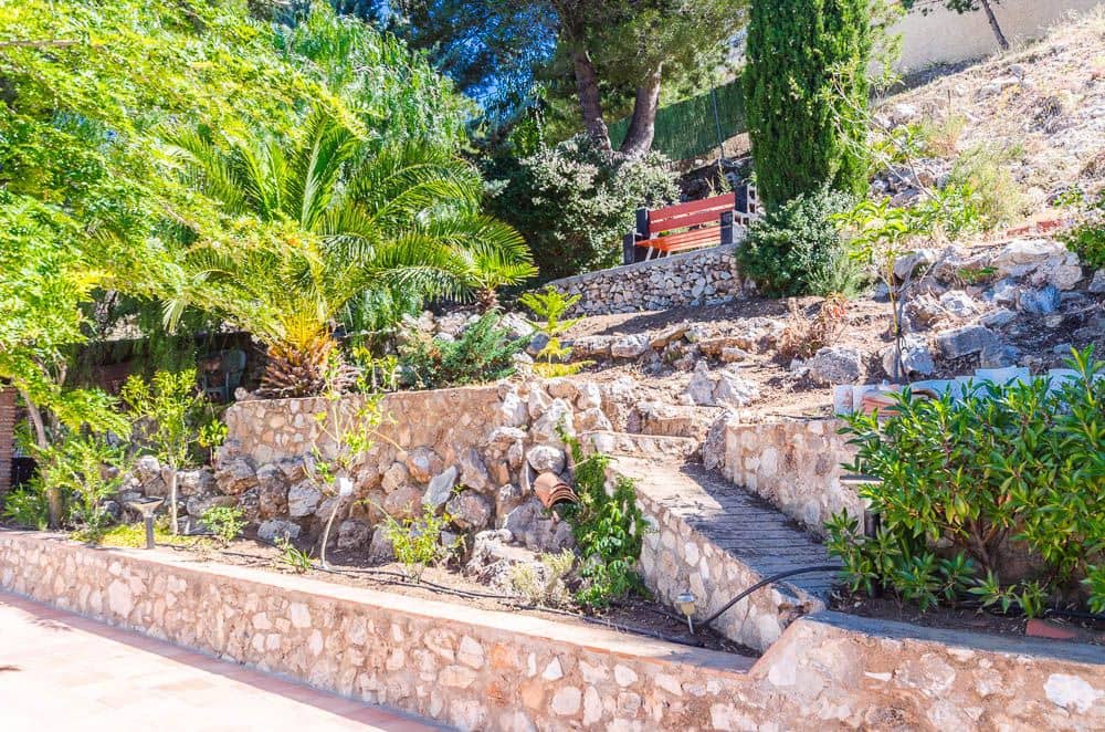 3 Zimmer Ferienfinca/landgut in Competa mit Pool - 1.250 € (Ref: 10076218)