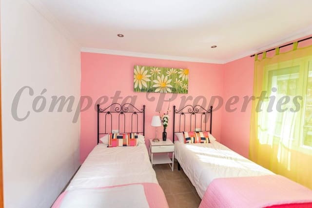   3 soveværelse   ferieFinca/Landehus i Cómpeta med   swimmingpool   - € 1.250 (Ref: 10076218)