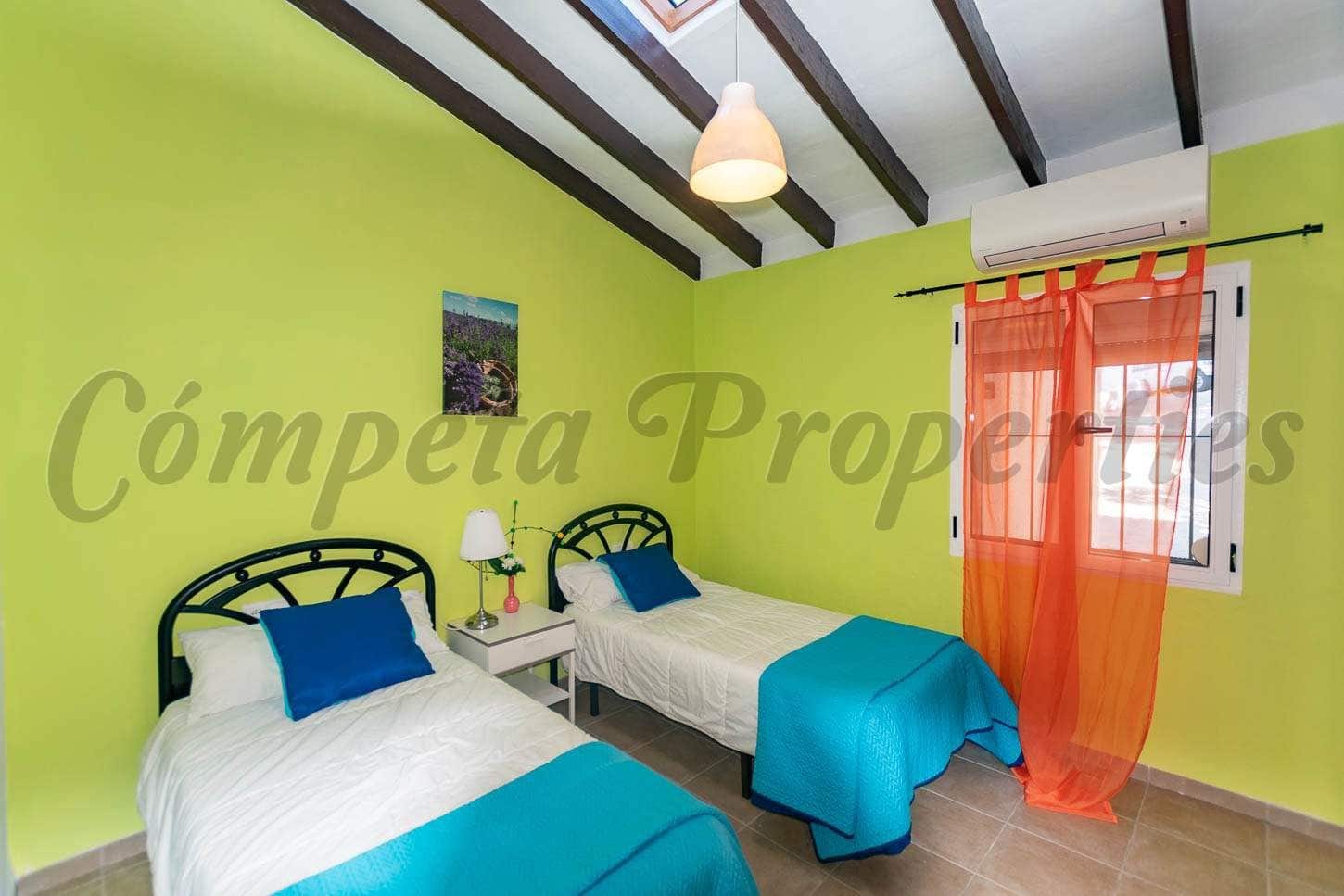 3 Zimmer Ferienfinca/landgut in Competa mit Pool - 1.250 € (Ref: 10076218)