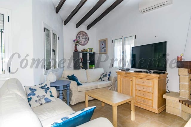   3 soveværelse   ferieFinca/Landehus i Cómpeta med   swimmingpool   - € 1.250 (Ref: 10076218)