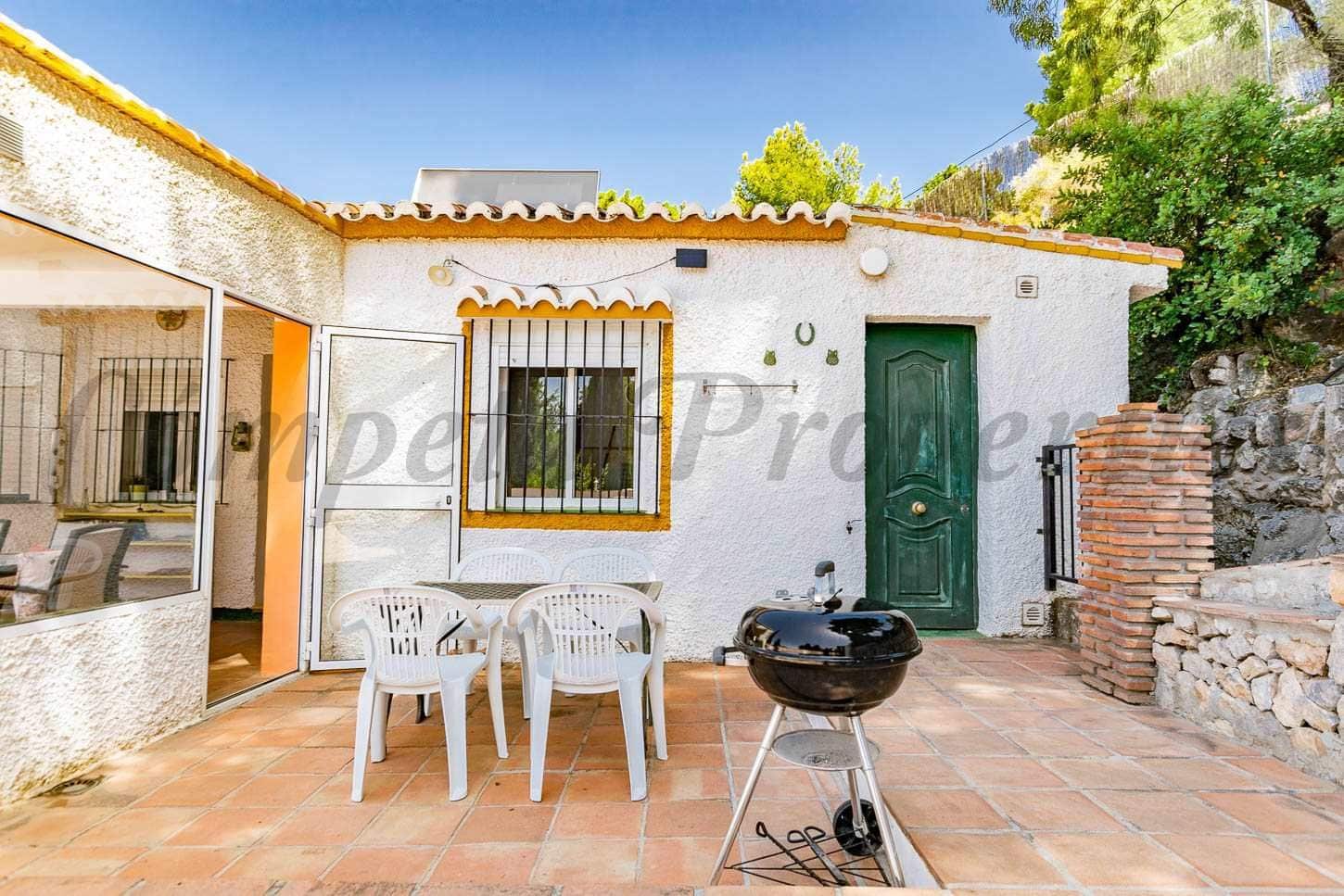 3 Zimmer Ferienfinca/landgut in Competa mit Pool - 1.250 € (Ref: 10076218)