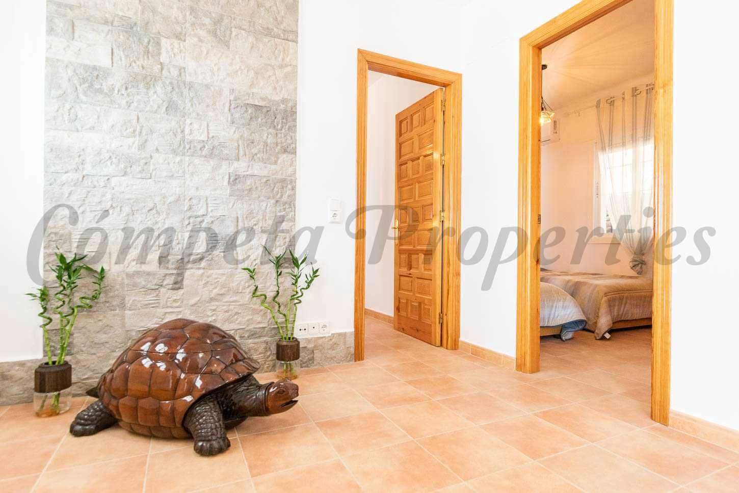2 sovrum Finca/Hus på landet för semesterbostäder i Competa med pool - 2 030 € (Ref: 10076219)