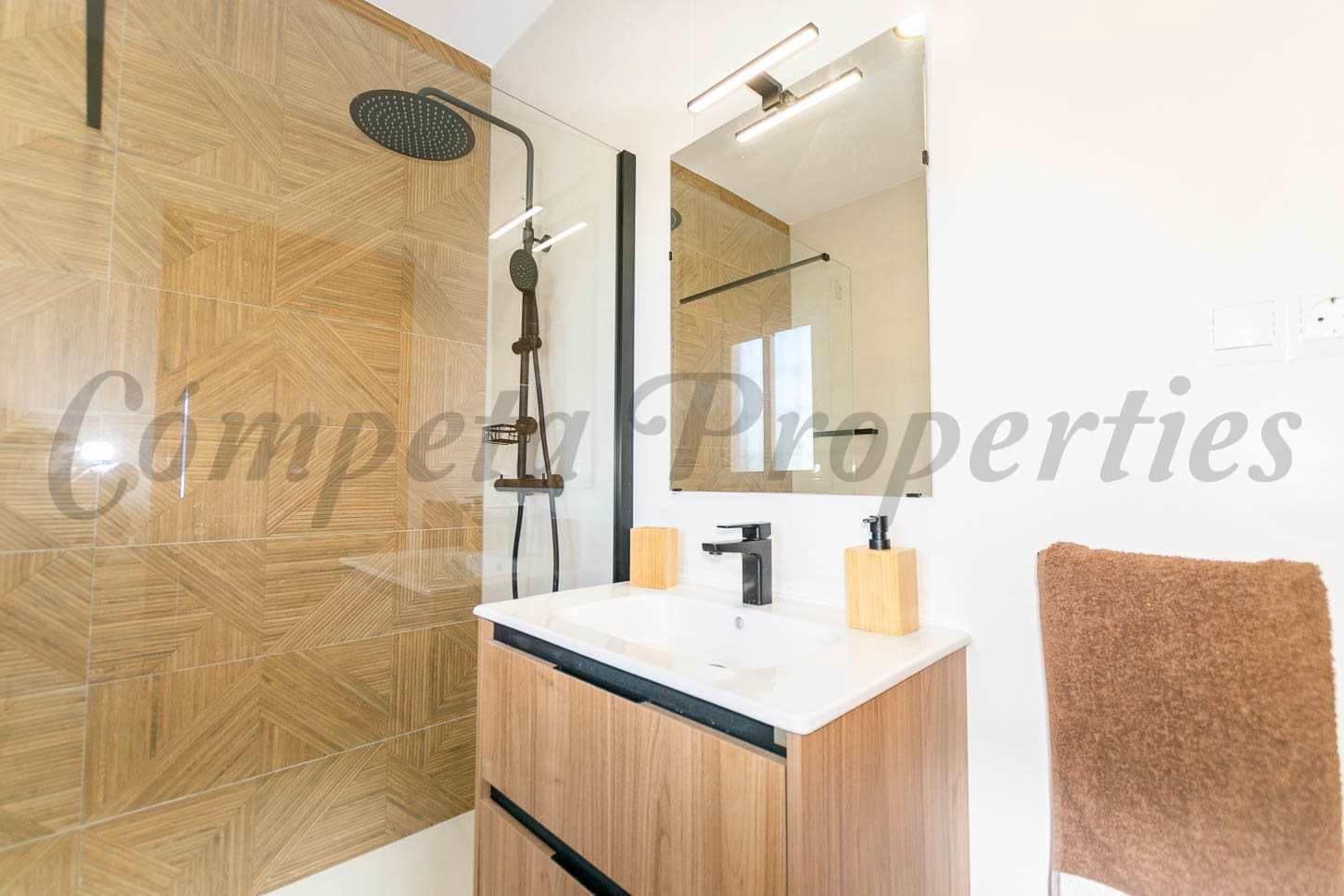2 sovrum Finca/Hus på landet för semesterbostäder i Competa med pool - 2 030 € (Ref: 10076219)