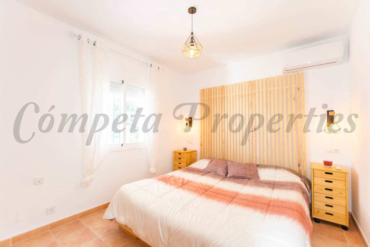 2 sovrum Finca/Hus på landet för semesterbostäder i Competa med pool - 2 030 € (Ref: 10076219)