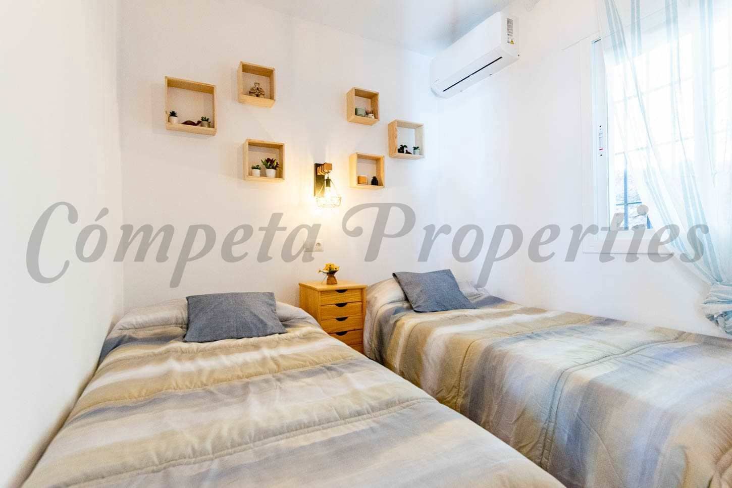 2 sovrum Finca/Hus på landet för semesterbostäder i Competa med pool - 2 030 € (Ref: 10076219)