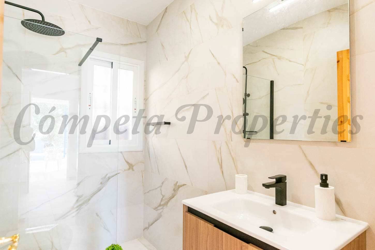 2 sovrum Finca/Hus på landet för semesterbostäder i Competa med pool - 2 030 € (Ref: 10076219)