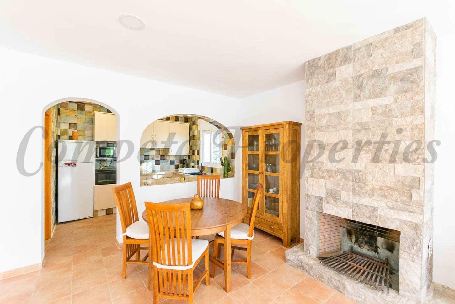 2 sovrum Finca/Hus på landet för semesterbostäder i Competa med pool - 2 030 € (Ref: 10076219)